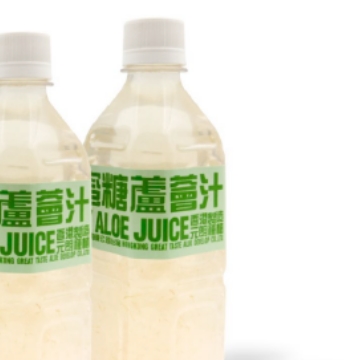 (P007) 蜜糖蘆薈汁